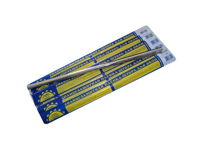 картинка Пленка солнцезащитная 1,2х0,8м от магазина Евродом