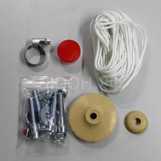 картинка Ремкомплект для погружных вибрационных насосов от магазина Евродом