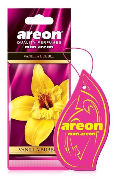 картинка Ароматизатор AREON сух "MON AREON" Ваниль Бабл Гам  от магазина Евродом