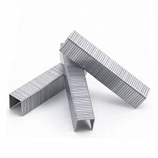 картинка Скобы ЗУБР закаленные, тип 53, красные, 6мм,1000шт от магазина Евродом