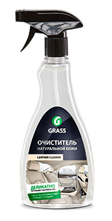 картинка Очиститель натуральной кожи Leather Cleaner (0,6л) от магазина Евродом