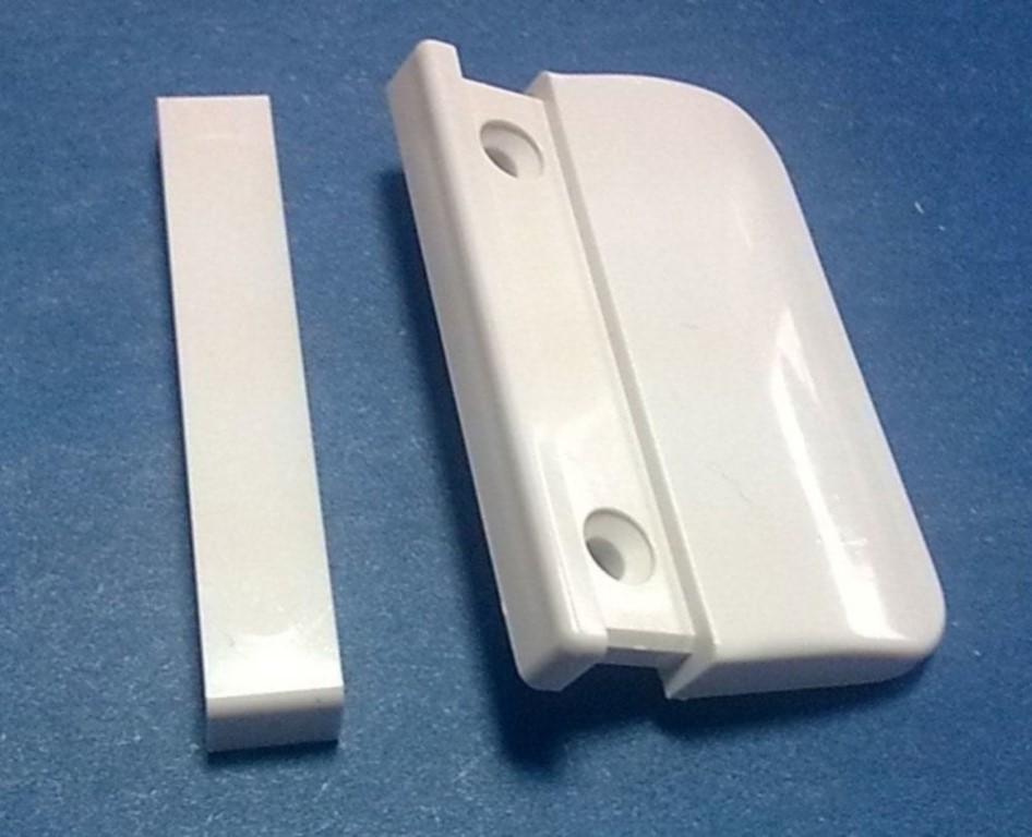 картинка Ручка балконная пластик АSB от магазина Евродом