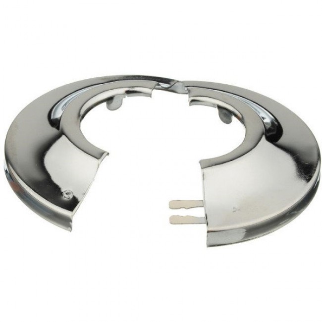 картинка Чашка декоративная хромированная разъемная 3/4" K03-1203S TIM от магазина Евродом