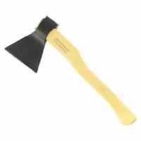 картинка Топор кованая усиленная сталь, деревянная полированная ручка 600 гр. от магазина Евродом