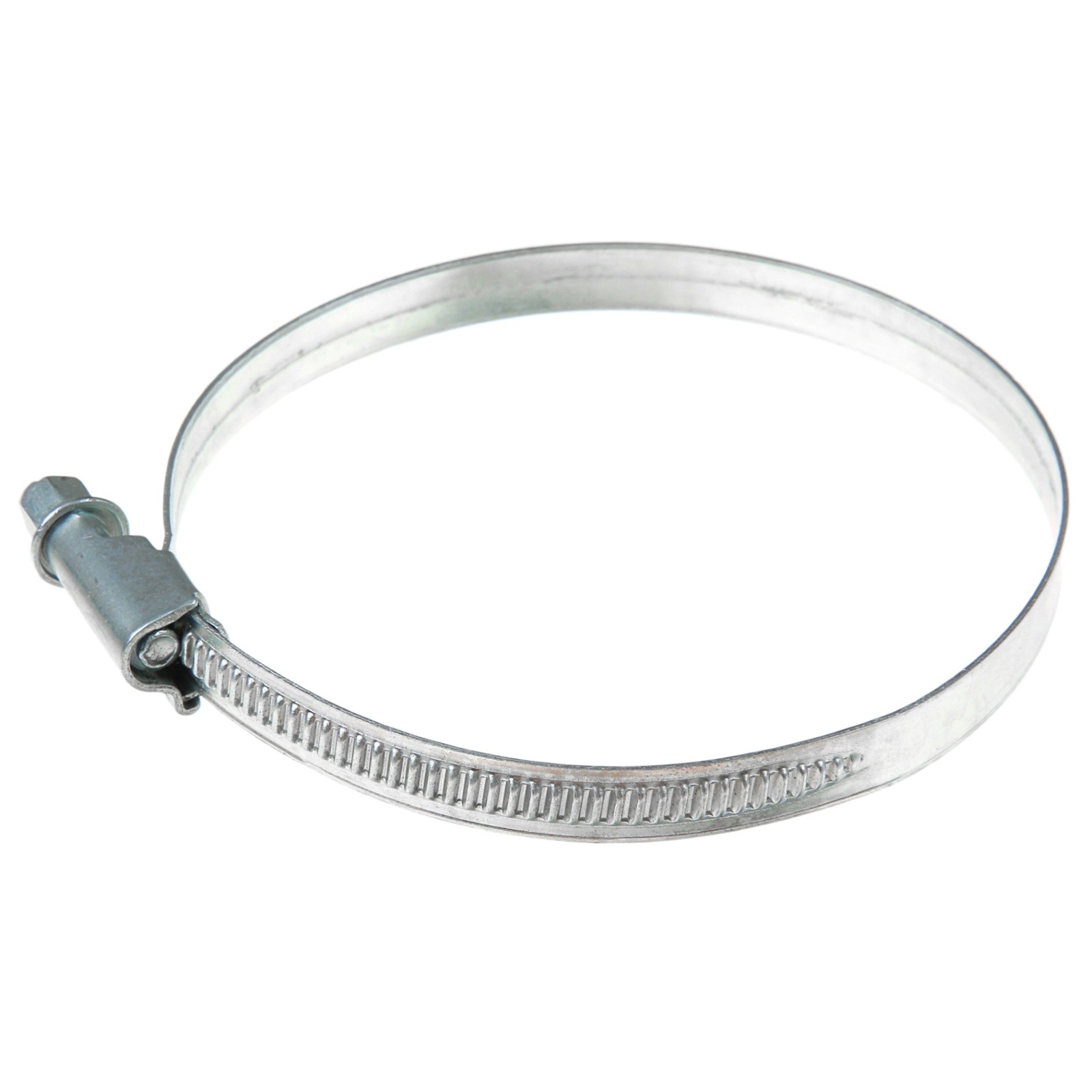 картинка Хомут червячный 80-100 мм W2 нерж. от магазина Евродом