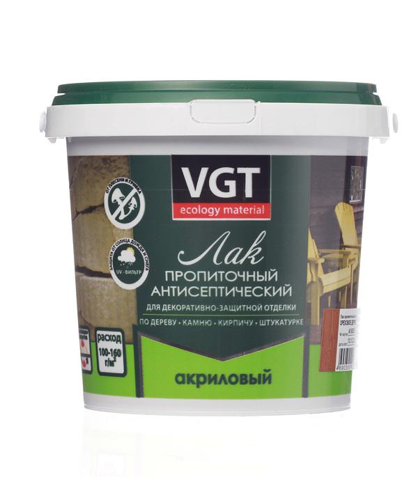 картинка Лак акриловый антисепт сосна 0,9кг ВГТ от магазина Евродом