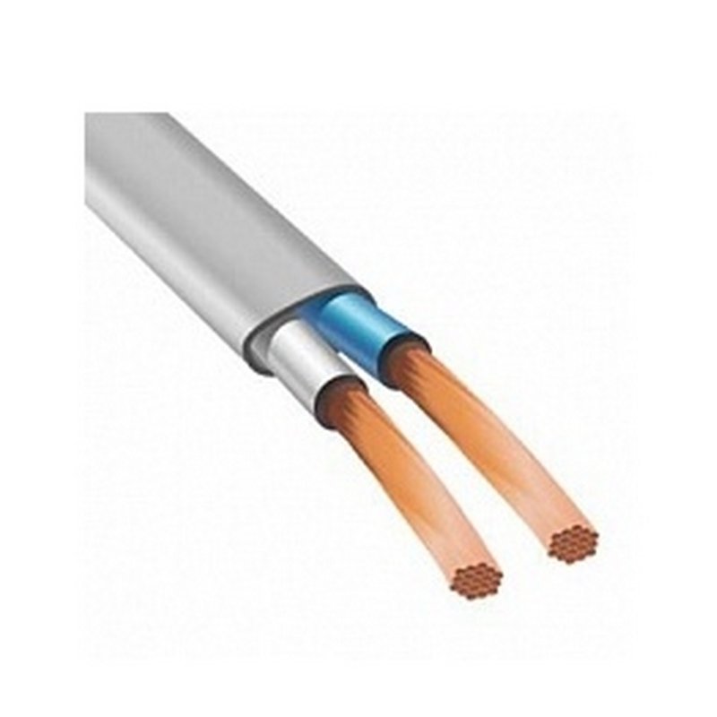 картинка Провод бытовой гибкий ПБППГ/ПУГНП 2х1,5 мм кв от магазина Евродом