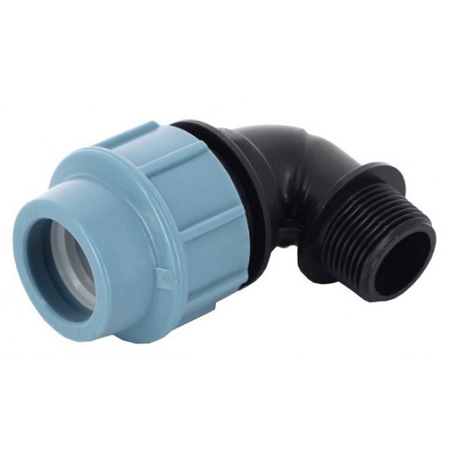 картинка ПЭ Угол 25х3/4"н ИТАЛ (250/20) от магазина Евродом