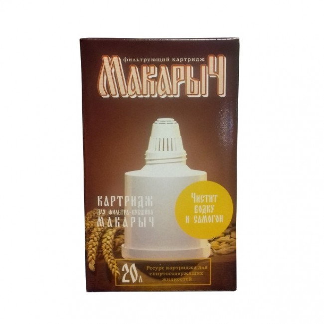 картинка Картридж Макарыч Гейзер от магазина Евродом