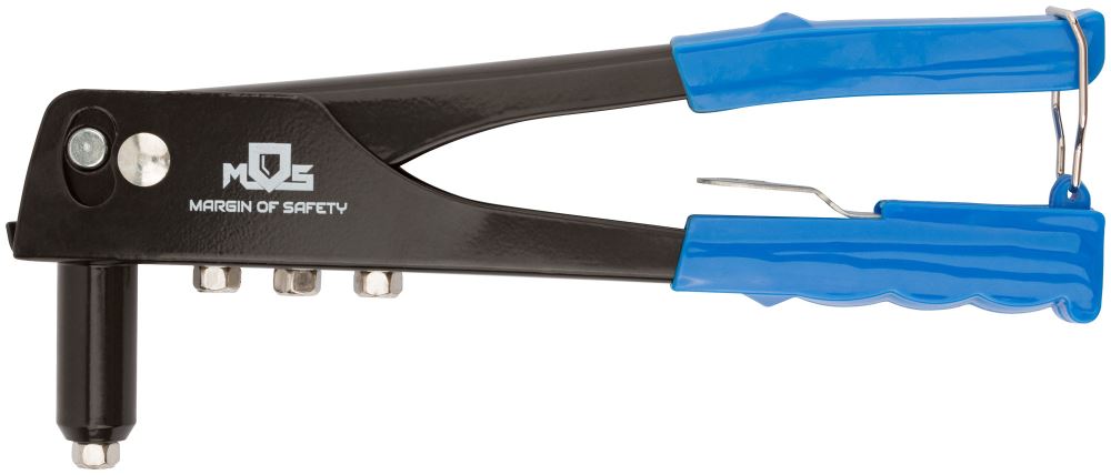 картинка Заклепочник 2,4-4,8 мм (240 мм) (MOS) от магазина Евродом