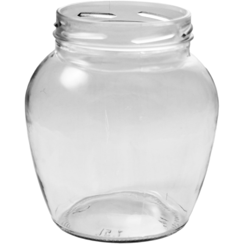 картинка Банка стеклянная 1,5л Твист 100 Фонарь от магазина Евродом