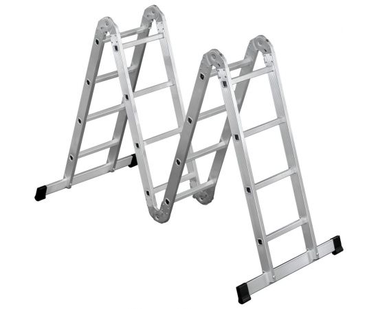 картинка Лестница-трасформер 4 х 4 (Уфук) 511444 от магазина Евродом