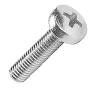 картинка Винт с полукр/гол нерж. 5,0х20 DIN7985 от магазина Евродом