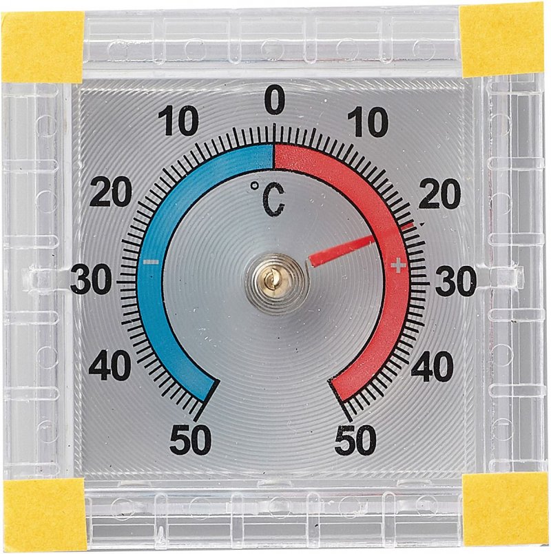 картинка Термометр уличный биметалл ТББ от магазина Евродом