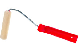 картинка Валик "Велюр" 180*40мм, ворс 4мм, 0303013 от магазина Евродом