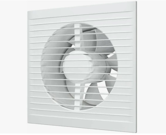 картинка Вентилятор AURAMAX A5 осевой вытяжной d=125 от магазина Евродом