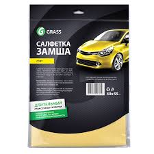 картинка Салфетка Софт замша 45*55 от магазина Евродом