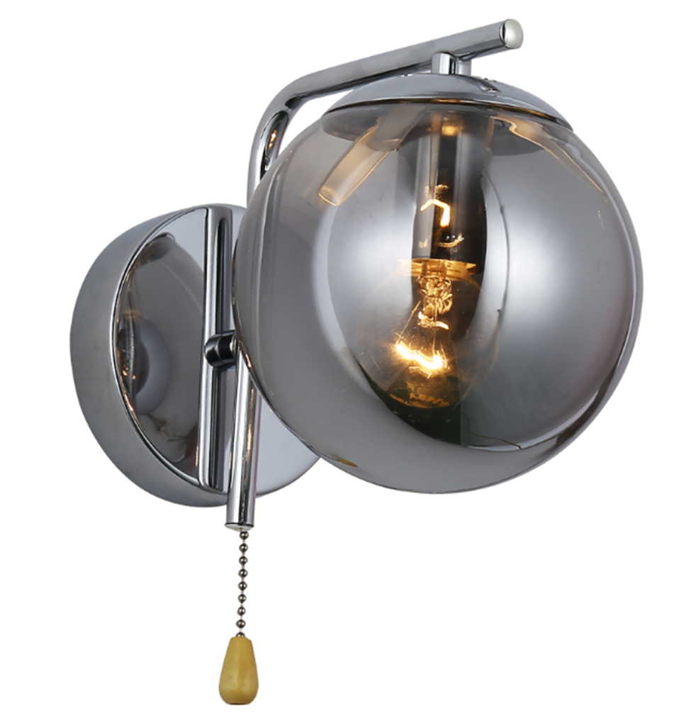 картинка Светильник настенный 74404/1W CHROME от магазина Евродом