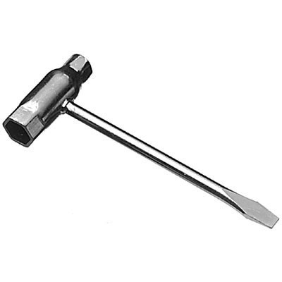 картинка Ключ Partner Т-образный от магазина Евродом