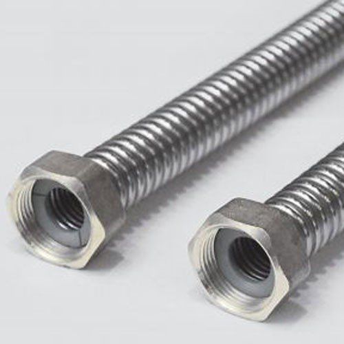 картинка Подводка для газа 1/2 300см г/г сильфонная от магазина Евродом