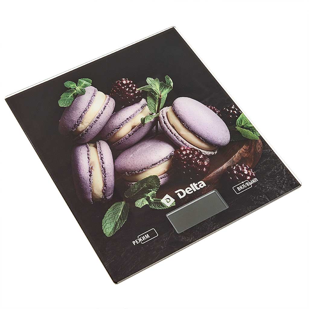 картинка Весы кухонные DELTA КСЕ-65 от магазина Евродом