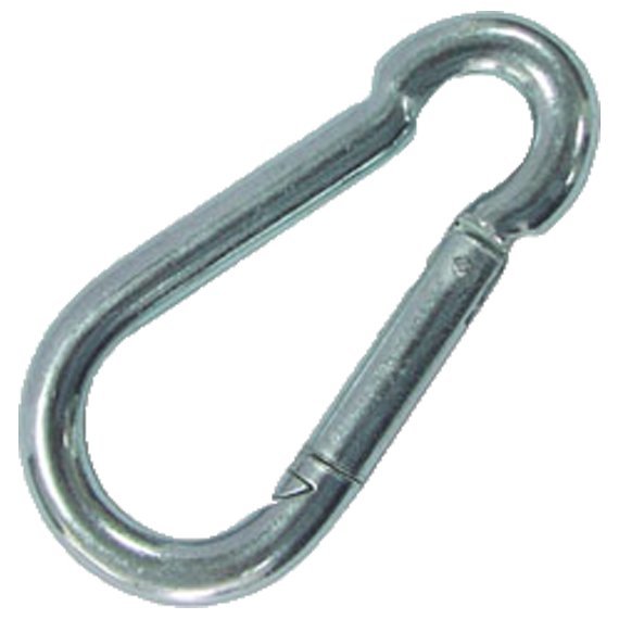 картинка Карабин пожарный  7мм DIN5299 от магазина Евродом