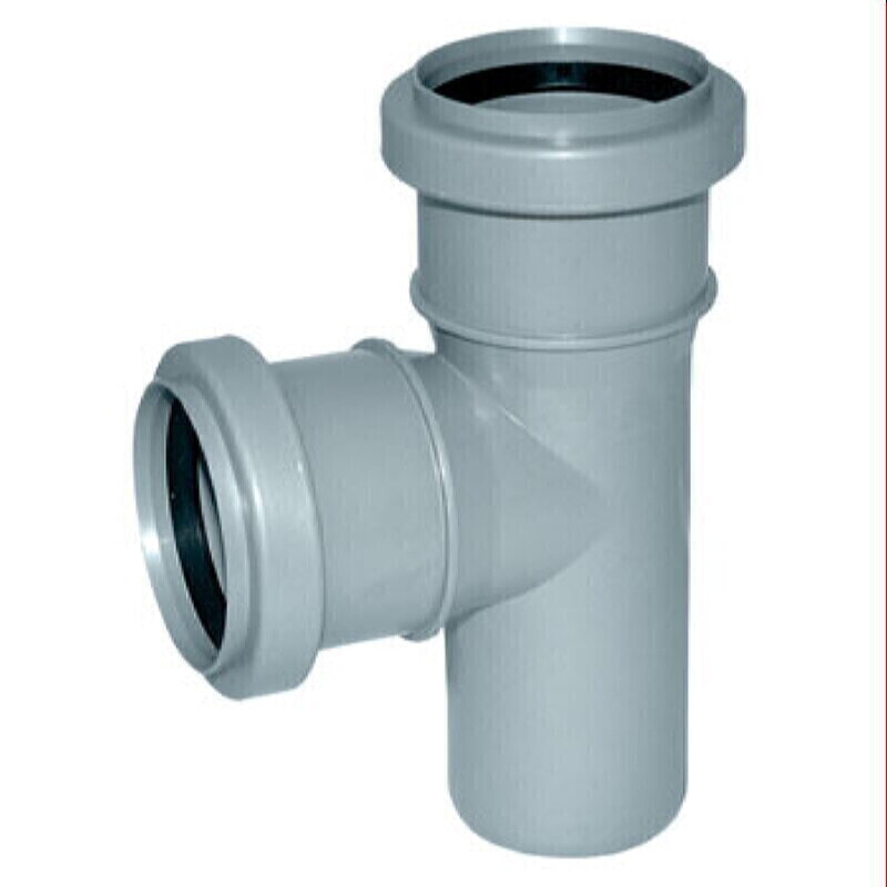 картинка Тройник 50/50/87 Политрон от магазина Евродом