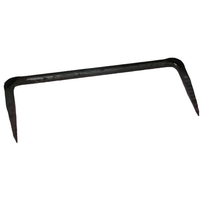 картинка Скоба круглая строит. d8 70,0х300 от магазина Евродом