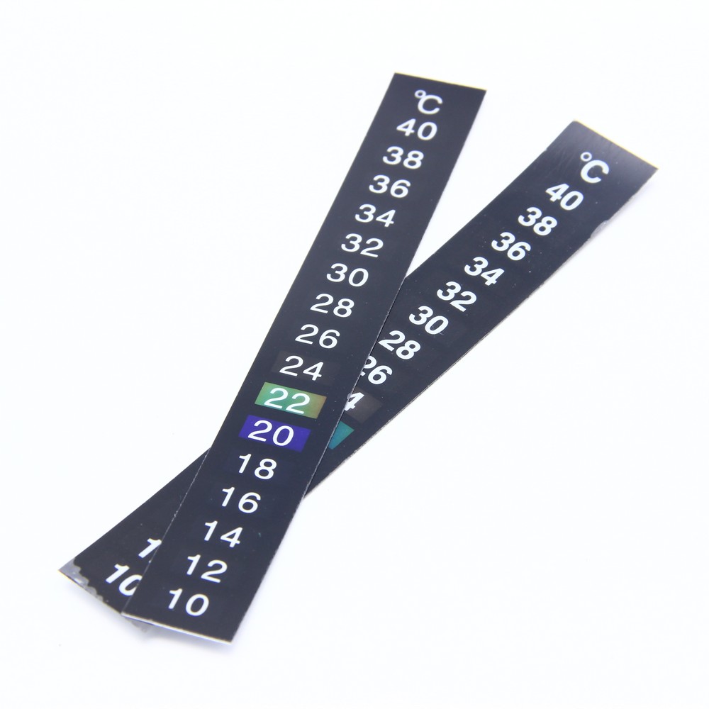 картинка Термометр ЖК самоклеющийся от магазина Евродом