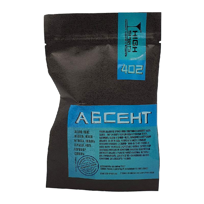 картинка Набор трав и специй Абсент 402,  62 г от магазина Евродом