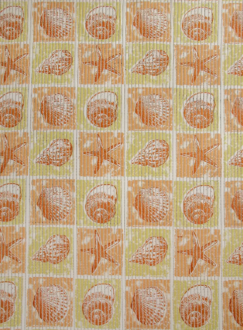 картинка Коврик 1.3х15 м вспененный ПВХ 67180- V15-brown от магазина Евродом