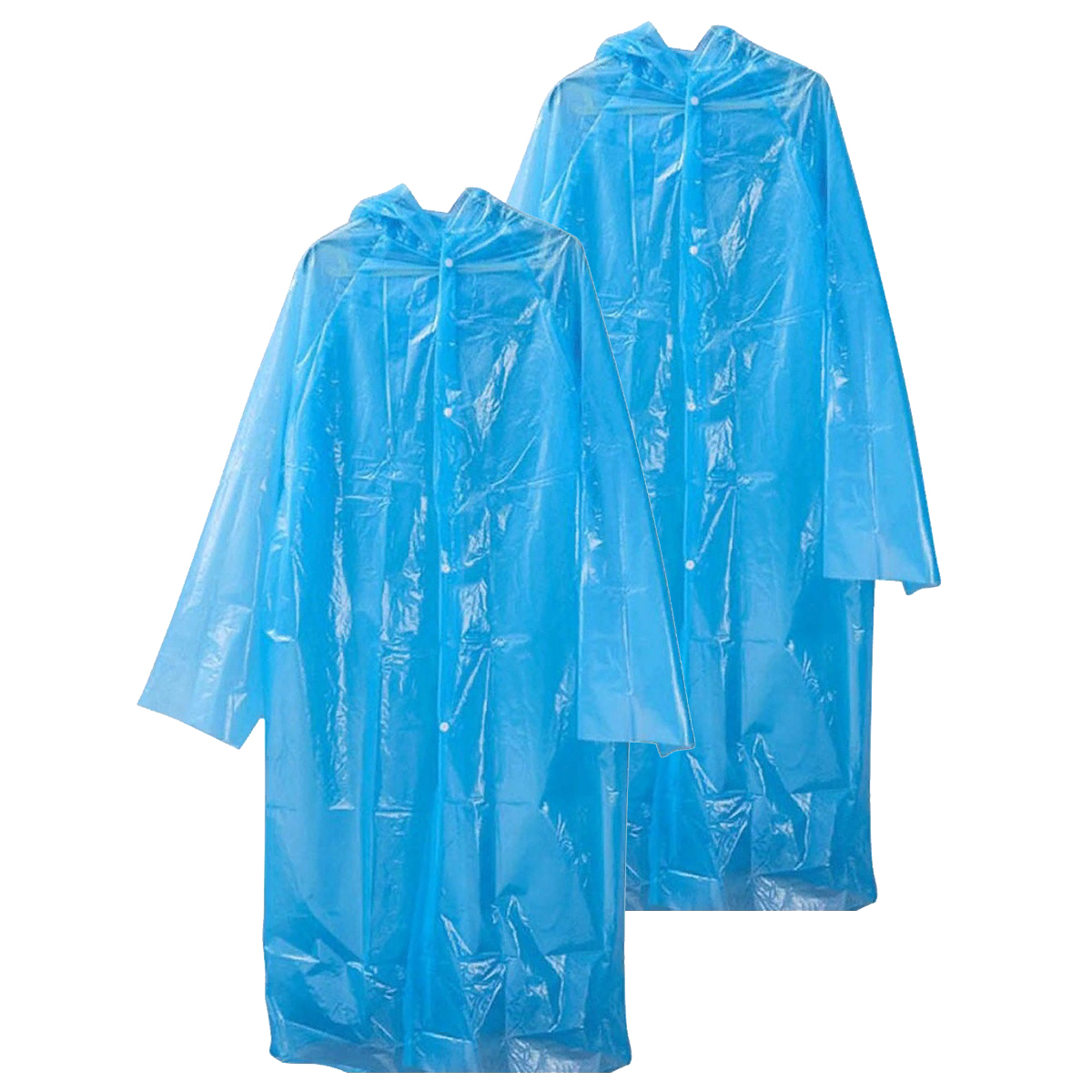 картинка Дождевик на кнопках "BOYSCOUT", полиэтилен от магазина Евродом