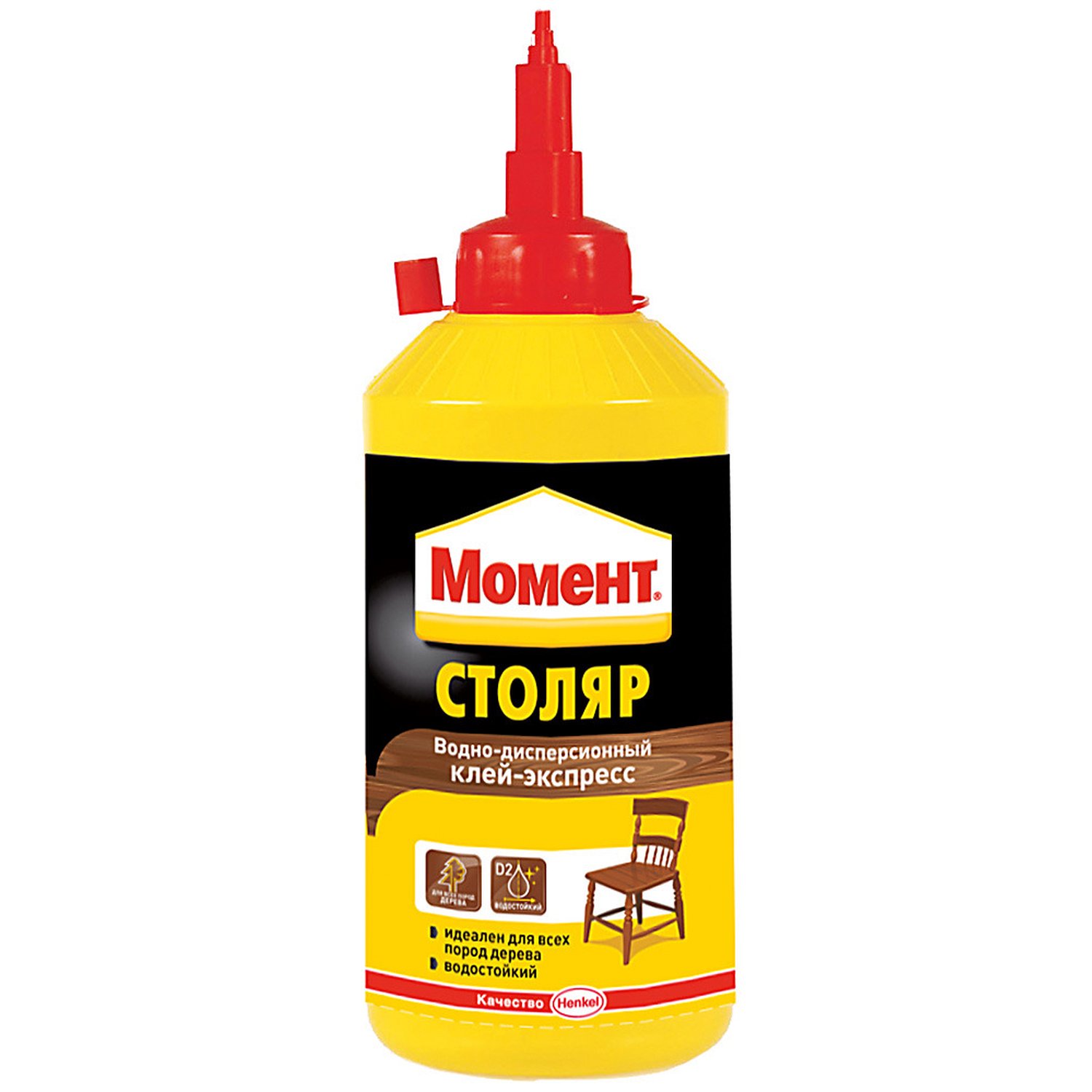 картинка Клей МОМЕНТ Столяр 750г от магазина Евродом
