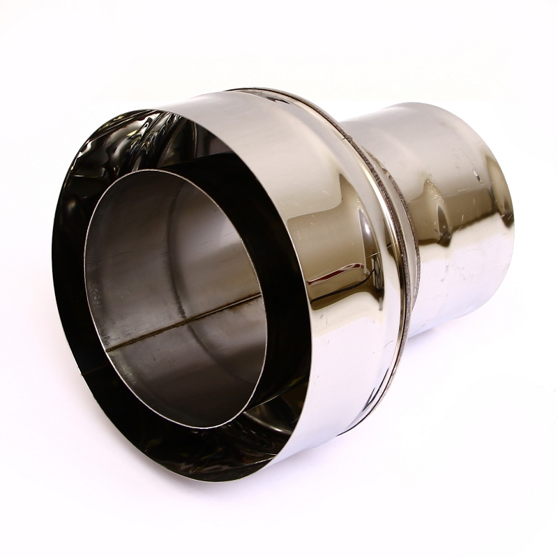 картинка Адаптер стартовый Ф120х200 (439/0,8мм) (Феррум) от магазина Евродом