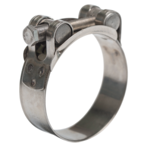 картинка Хомут силовой KVP 17-19 W2 нерж. от магазина Евродом