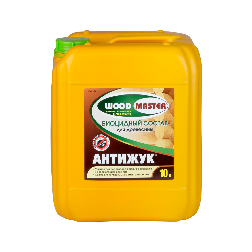 картинка Состав биоцидный АНТИЖУК 10л Рогнеда от магазина Евродом