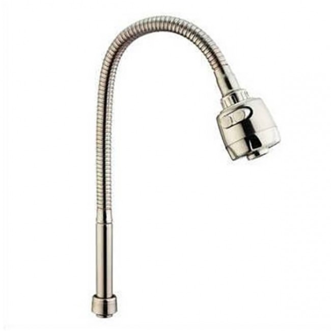 картинка Излив для смес-ля 50см (РЕФЛЕКТОРНЫЙ) TIM от магазина Евродом