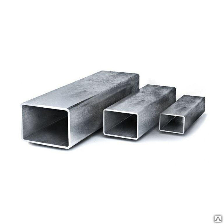 картинка Профтруба Некондиция 120х60х3 от магазина Евродом
