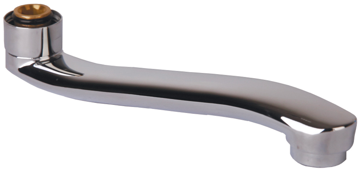 картинка Излив д/смесителя в ванну L/S-500 от магазина Евродом