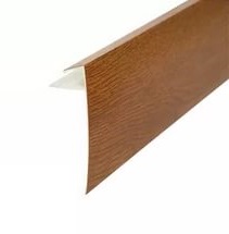 картинка Закрывающий профиль 06021 Золотой Дуб 2923М/ 3м от магазина Евродом