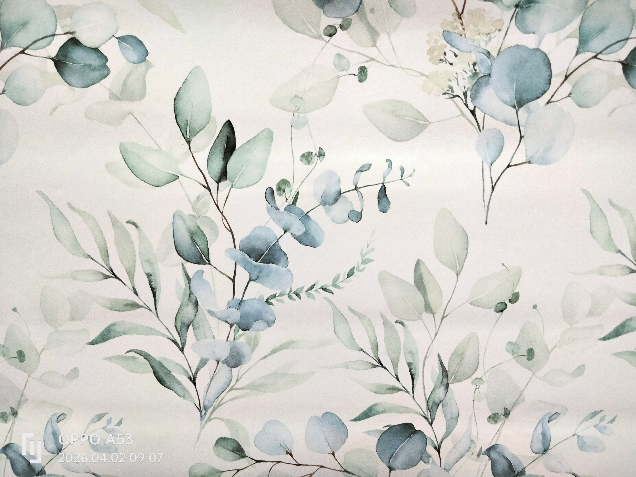 картинка Клеенка столовая нетканая основа Амарант 1,37м Кофе (7385А) от магазина Евродом