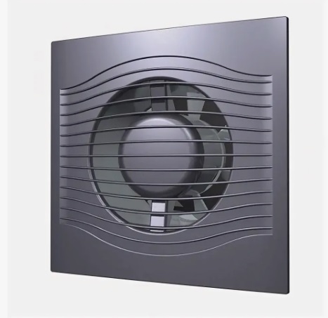 картинка Вентилятор DICITI D100 SLIM 4C с обратным клапаном от магазина Евродом