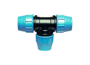 картинка КФ Тройник 32 зажимной от магазина Евродом