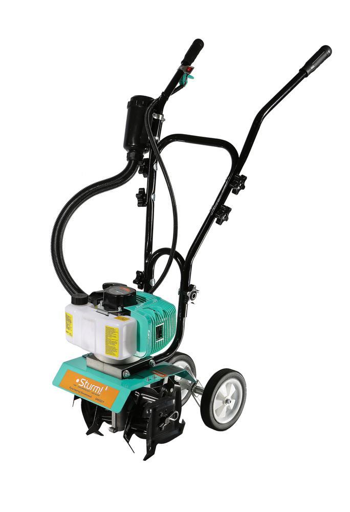 картинка Бензокультиватор Sturm 2Т GK83021F, 51,7см, 2,8л.с от магазина Евродом