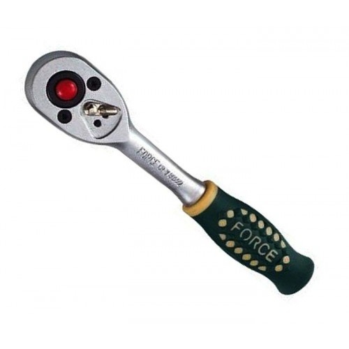 картинка Трещотка L=255мм 24 зуба 1/2" от магазина Евродом