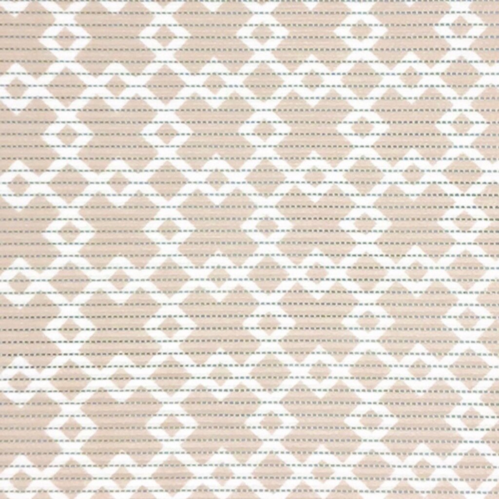 картинка Коврик 0.8х15 м, вспененный ПВХ, ромбик бежевый V24BG от магазина Евродом