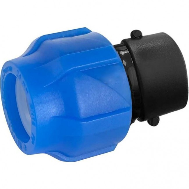 картинка Spektr Муфта 25 * 3/4" в ПНД   от магазина Евродом