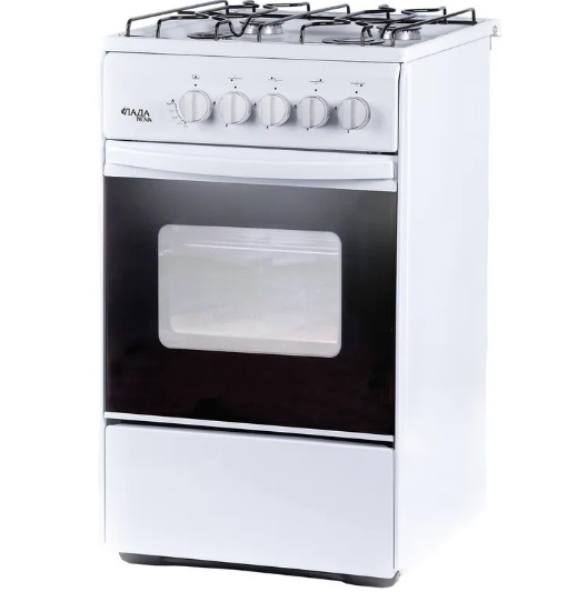 картинка Плита Лада Nova RG 24040W от магазина Евродом