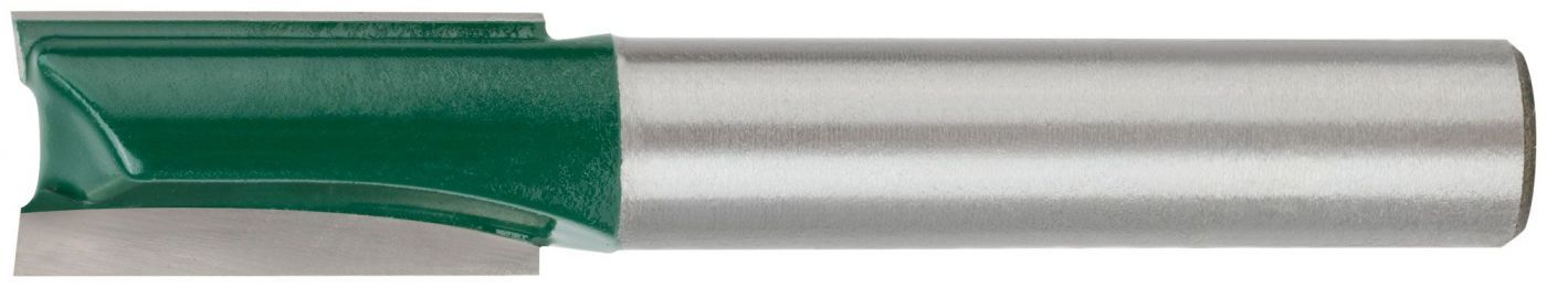 картинка Фреза пазовая прямая с двойным лезвием DxHxL=22х22х57мм от магазина Евродом