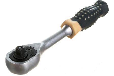 картинка Трещотка 1/4" - 3/8" 72 зуба  от магазина Евродом